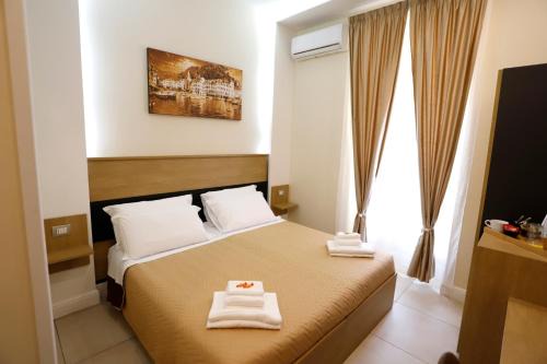 Vasto Lit Et Petit-Déjeuner | VICTORIA HOTEL B&B