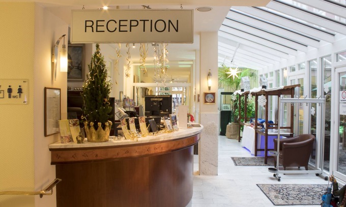 Minden Hôtel | Victoria Hotel