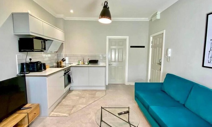 Canton Appartement | Victoria House A by Switchback Stays