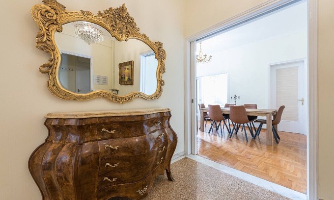 Mousio Appartement | Victoria Queens Palace Apartments