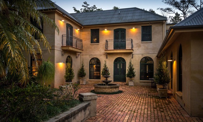 Ewingsdale Maison | Victoria's at Ewingsdale Byron Bay