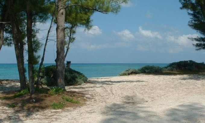 Green Turtle Cay Maison | Victoria's Island House -