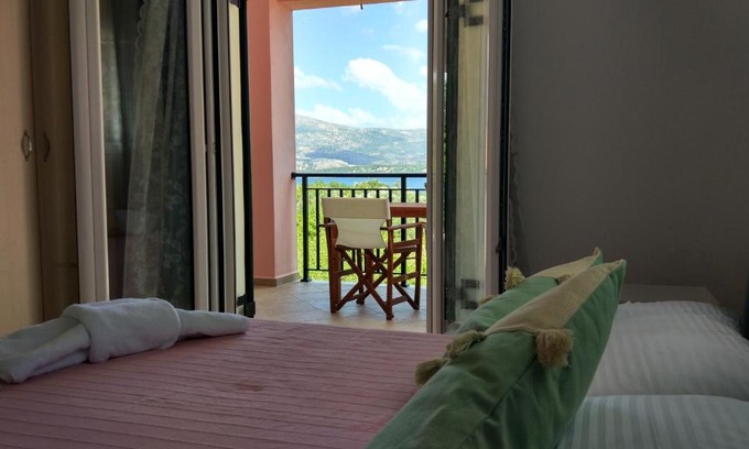 Kefalonia Maison | Victoria's Summer house
