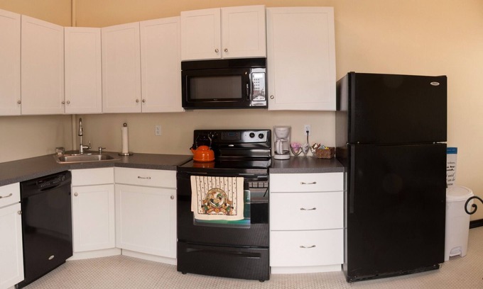 Jefferson City Maison | Maison victorienne - 12 personnes au milieu de tout!