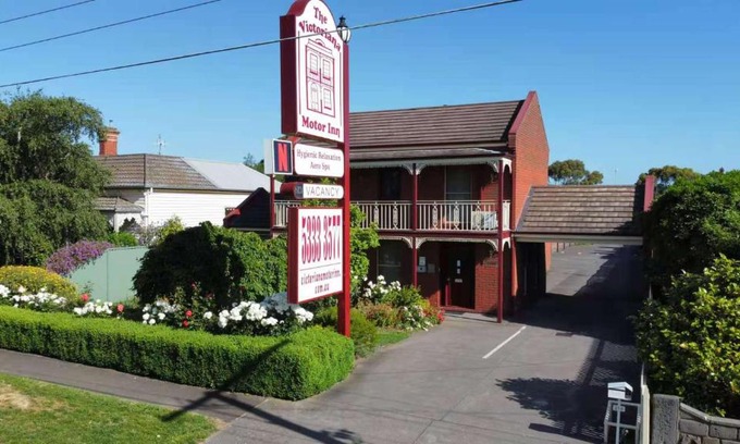 Ballarat East Hôtel | Victoriana Motor Inn