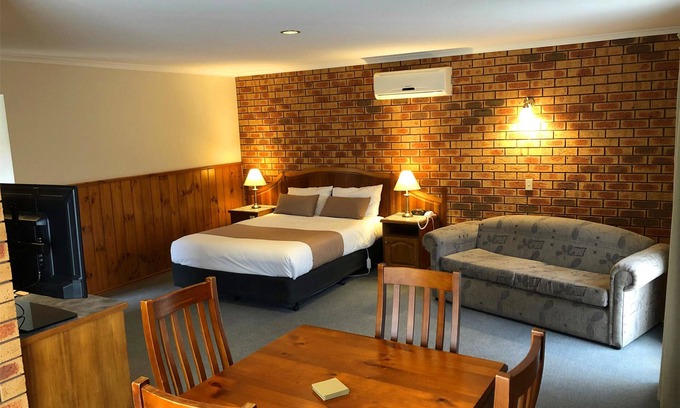 Ballarat East Hôtel | Victoriana Motor Inn
