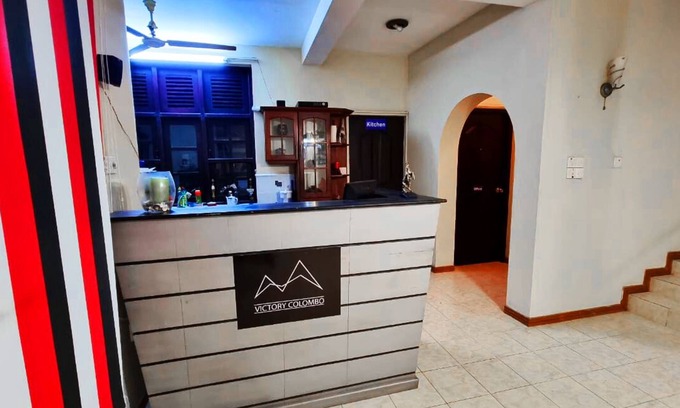 Cinnamon Gardens Hôtel | Victory Colombo