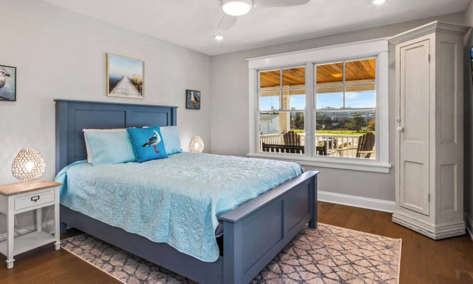 Avalon Maison | Victory Seaglass - 6 bedroom / Pool / Hot-tub - Avalon NJ