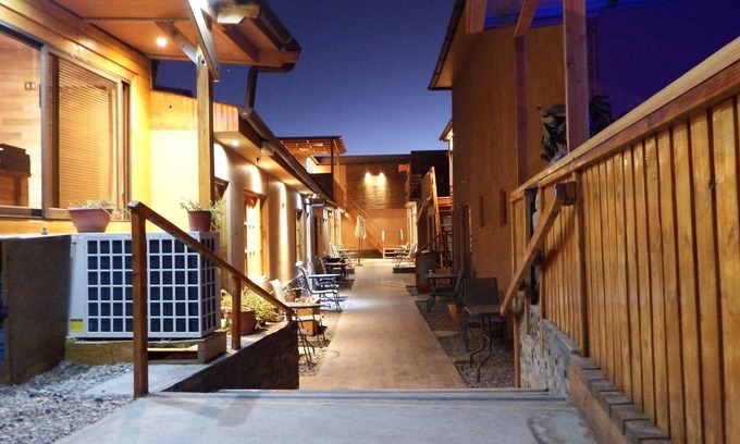 San Pedro de Atacama Cabine | Vicuña lodge