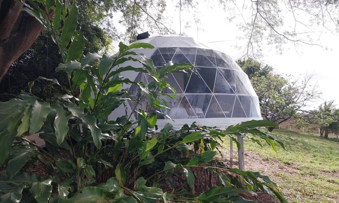 Mogote de Bagaces Location De VR | Vida Aventura Glamping Deluxe Dome