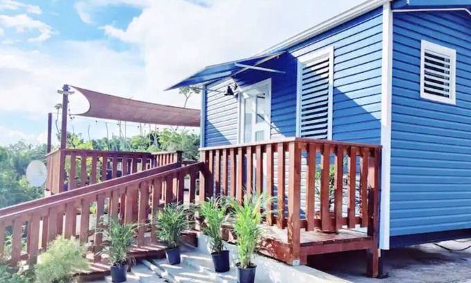 Corozal Maison | Vida D' Montaña Tiny House