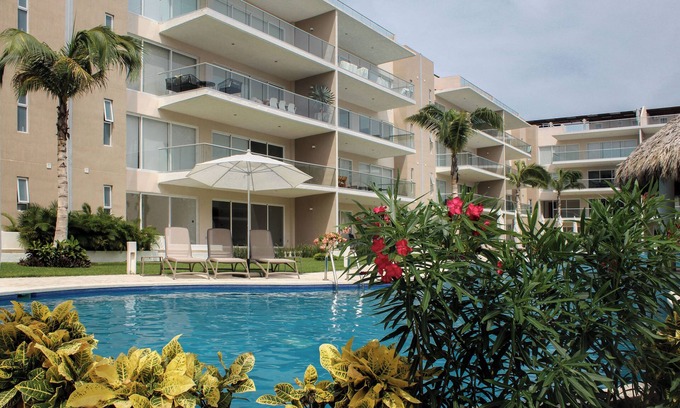 Puente del Mar Appartement | Vidamar Refugio Costero / Zona Diamante