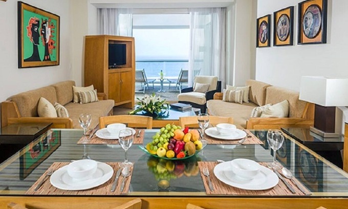 Playa Diamante Station Balnéaire | VIDANTA-Grand Mayan 2 Bed 2 Bath with high luxury in Acapulco!