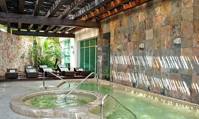 Villa Juarez Station Balnéaire | Mayan Palace 2 chambres 2 salles de bain
