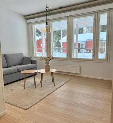 Kokkola Appartement | Videsten Rödsö Garden