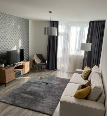 Kaposvar Appartement | Vidus Apartman Kaposvár