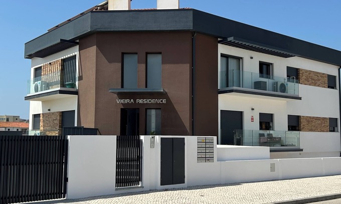 Vieira de Leiria Appartement | Vieira Residence, in Praia da Vieira, 350 m from the beach, 250 m from the water park.