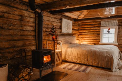 Panevezys county Chalet De Ski | Vienkiemio Oazė - Pasakų namelis
