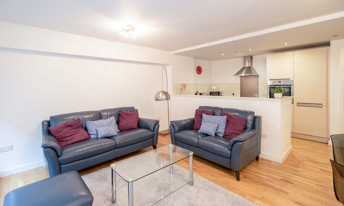 City Centre Glasgow Appartement | Vienna 5 - Appartement pour 4 personnes à Glasgow
