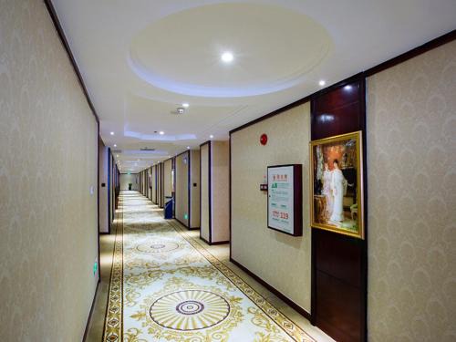 Yuancheng District Hôtel | Vienna Hotel Heyuan High-Tech Yi Road