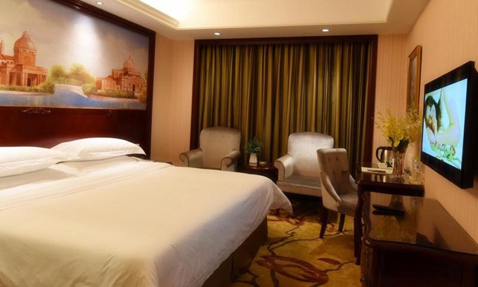 Louxing District Hôtel | Vienna Hotel Loudi Chunyuan Pedestrian Street