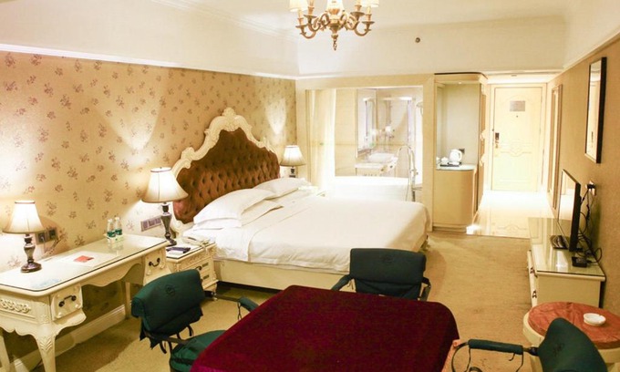 Yongzhou Hôtel | Vienna Hotel Yongzhou Zhiyuan New Bund