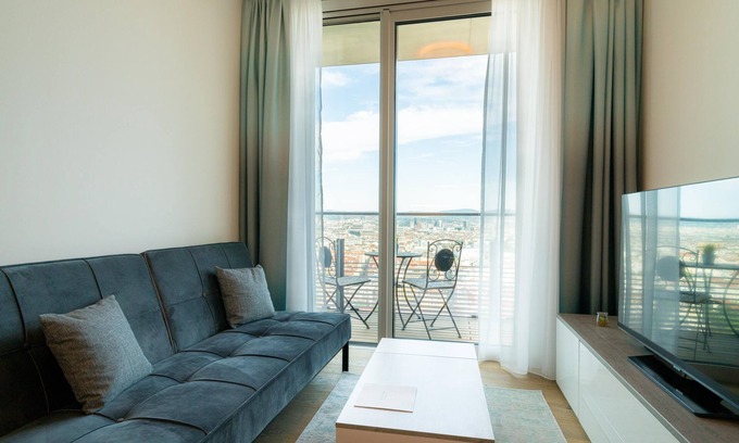 Erdberg Appartement | Vienna Residence, Donaukanal - Landstraße #6431
