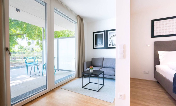 Hietzing Appartement | Vienna Residence, Hietzing - Schönbrunn #6363