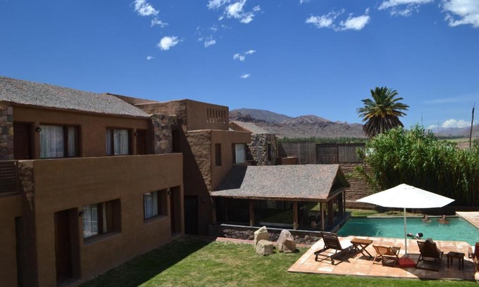 Tilcara Hôtel | Vientonorte