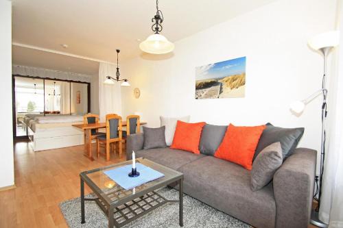 Grossenbrode Appartement | Vier Jahreszeiten 2-6