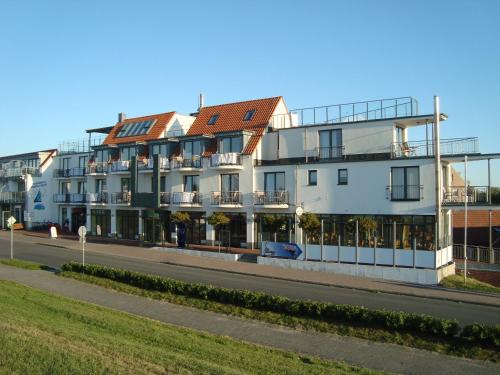 Bensersiel Hôtel | Vier Jahreszeiten Bensersiel
