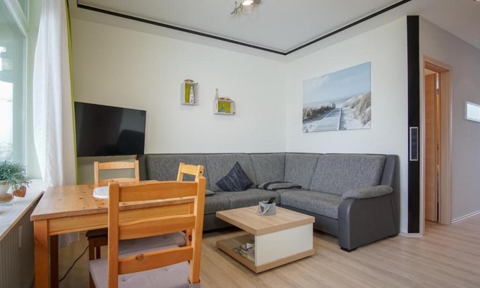 Grossenbrode Appartement | Vier Jahreszeiten Haus 6 Whg 08