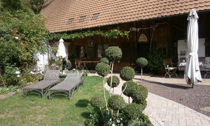 Schuttertal Appartement | Vier Jahreszeiten Idyll
