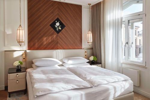 Graggenau Hôtel | Vier Jahreszeiten Kempinski München