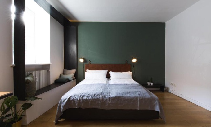 St. Paul Appartement | Vier Zimmer