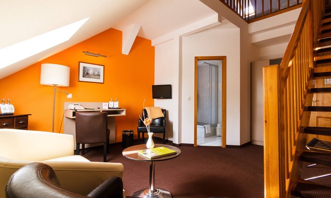 Alt-Ruppin Appartement | Vierbettzimmer Maisonette