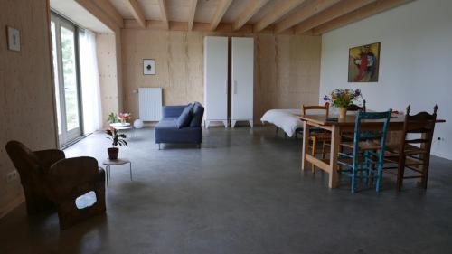 Groede Appartement | VierVaart Studio appartement