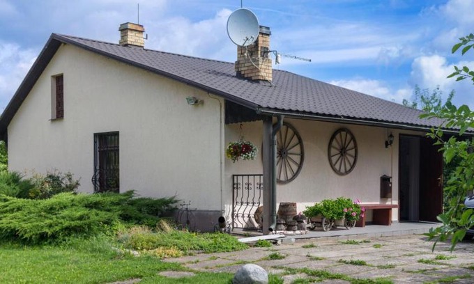 Lipuski Maison | viesu māja "Osmany"