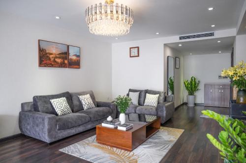 Bui Thi Xuan Appartement | Viet Vuong Building Ha Noi Capital