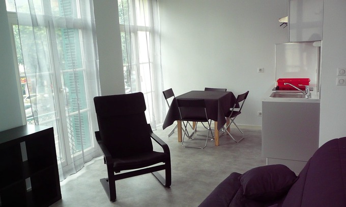 Quartier Vieux Marche-Cathedrale Appartement | Vieux-Marché - Centre ville