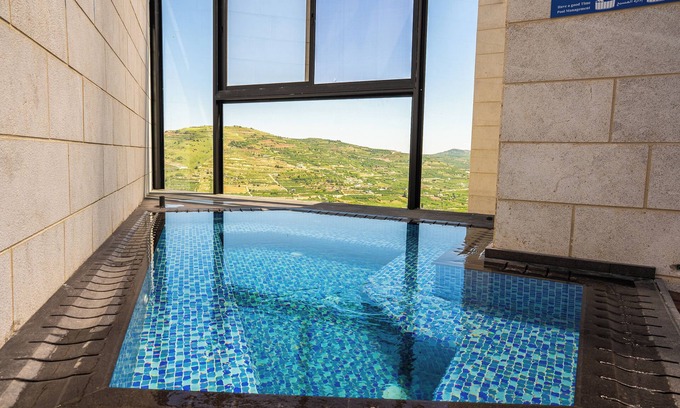 Majdal al-Shams Hôtel | View Hotel