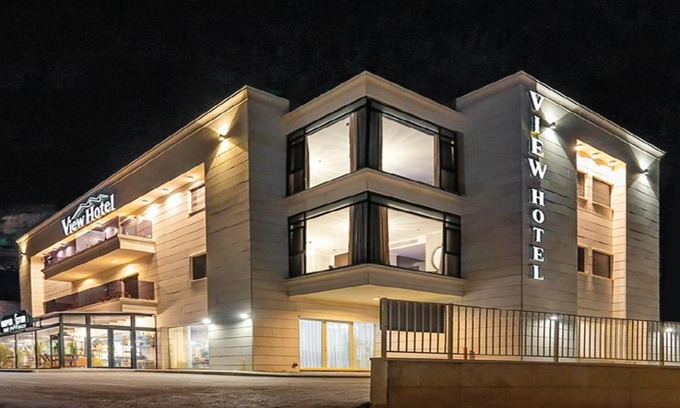 Majdal al-Shams Hôtel | view hotel
