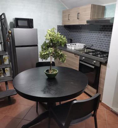 San Colombano al Lambro Appartement | View of the hill