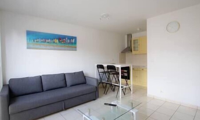 Lens Appartement | Vue sur le clocher