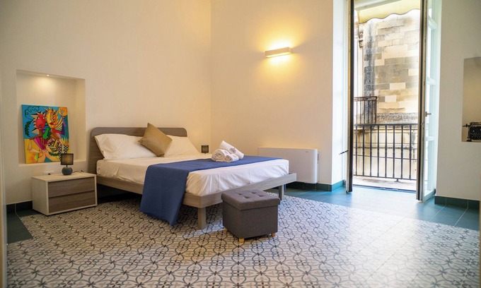 Galatina Maison | View of the Tower, accommodation in the historic center and WiFi