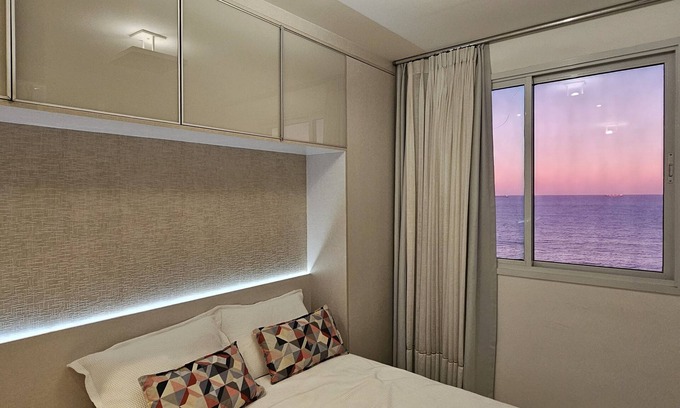 Praia de Itaparica Appartement | View of the VV waterfront