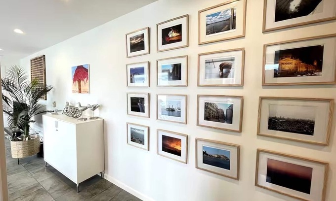 Brunswick North Appartement | View on Albion - two bedroom apartment