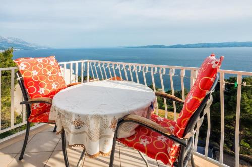 Pisak Appartement | VieW on th sea PISAK