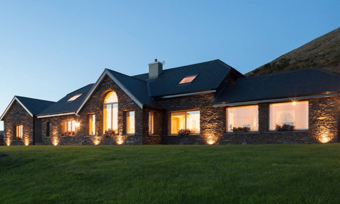 Dingle Maison | Vue sur la baie de Dingle