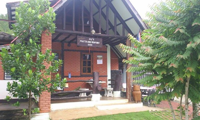 Mae Hong Son Maison | View Point Lodge